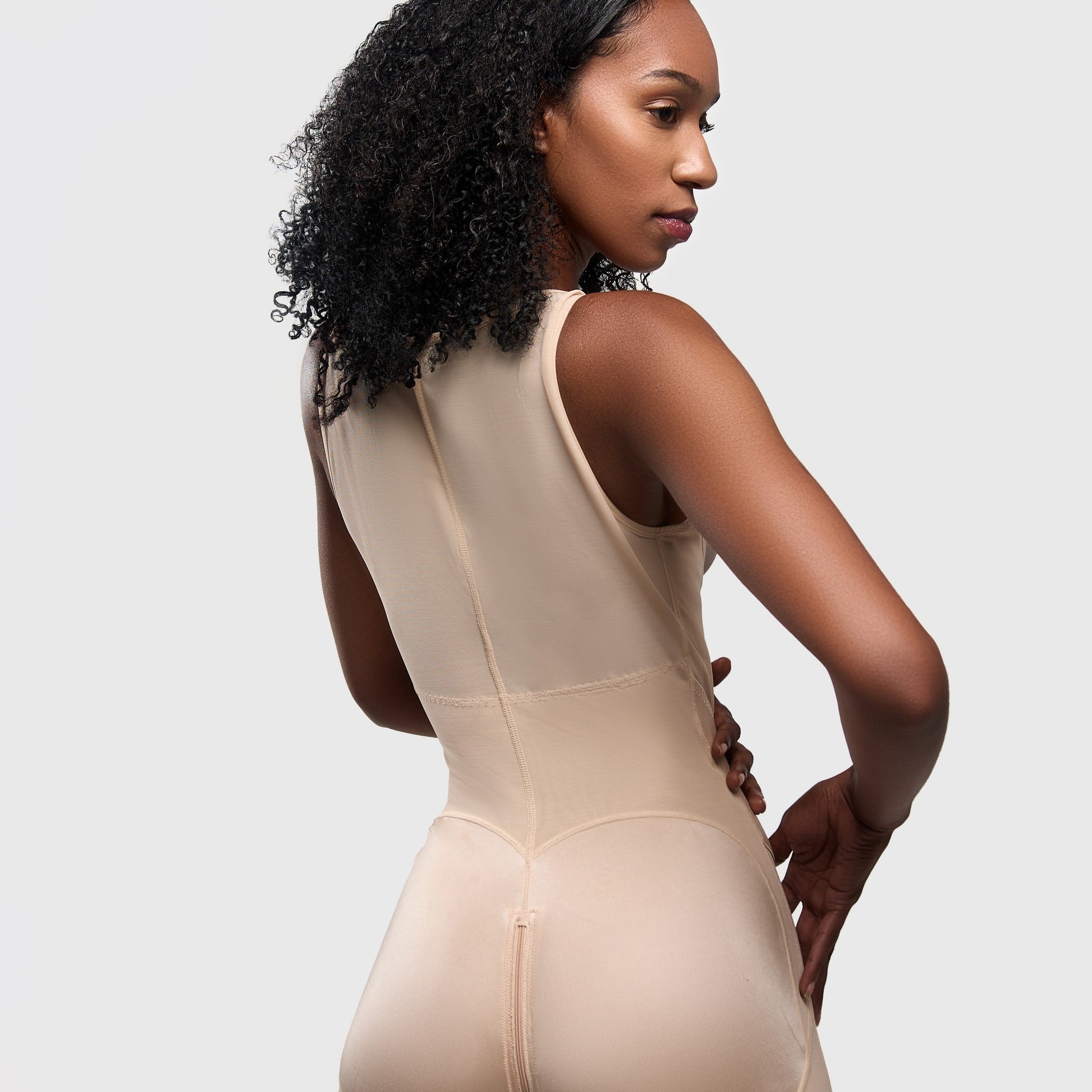 Full Coverage Waist Snatcher Booty Lift Shaper