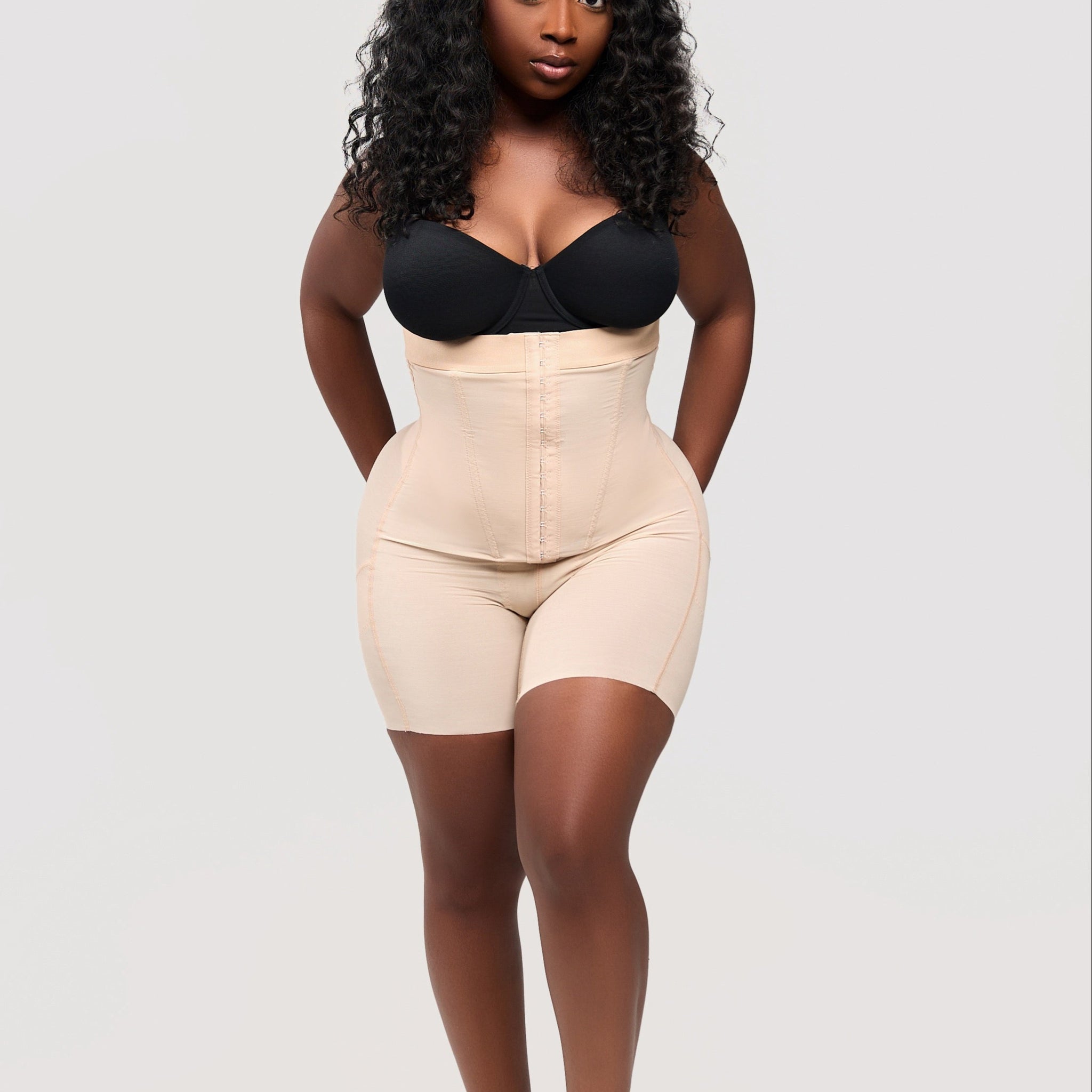 High Waist Booty Lift Shaper