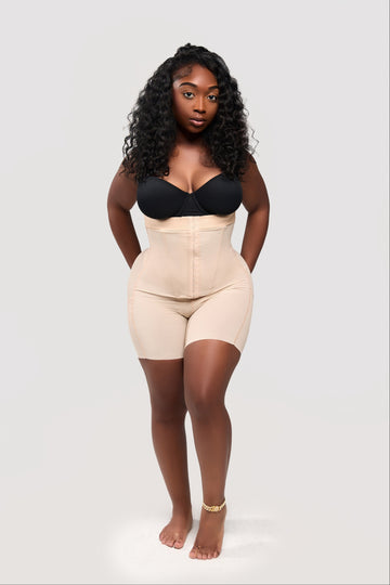 High Waist Booty Lift Shaper